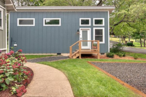 Brand New Modern Asheville Escape